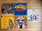 5 verzamel LP’s (€2,00 per stuk), Ophalen of Verzenden, Gebruikt, Pop