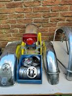 Honda CB -4 cil    delen ., Motoren, Ophalen