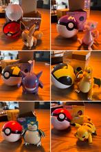 Nieuwe Pokemon Pokeball figuren, Kinderen en Baby's, Pokemon, Nieuw, Ophalen of Verzenden, Pokemon
