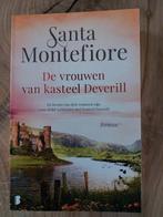 Santa Montefiore - De vrouwen van kasteel Deverill, Ophalen of Verzenden, Santa Montefiore, Zo goed als nieuw