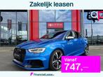 Audi A3 Sportback 2.5 TFSI RS3 quattro Full Panorama B&O RS, Automaat, Gebruikt, Blauw, Vierwielaandrijving