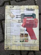 Weller Expert Soldeerpistool, Doe-het-zelf en Verbouw, Gereedschap | Lasapparaten, Ophalen, Gebruikt, Minder dan 150 ampère, Overige typen
