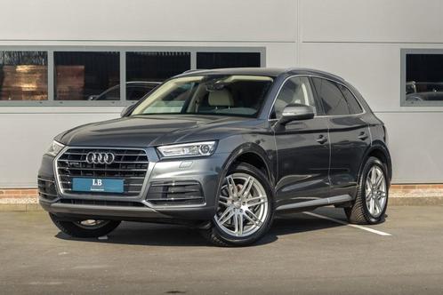 Audi Q5 2.0 TFSI, Quattro, S-tronic, 24.690 km!, Auto's, Audi, Bedrijf, Q5, Centrale vergrendeling, Climate control, Elektrische achterklep