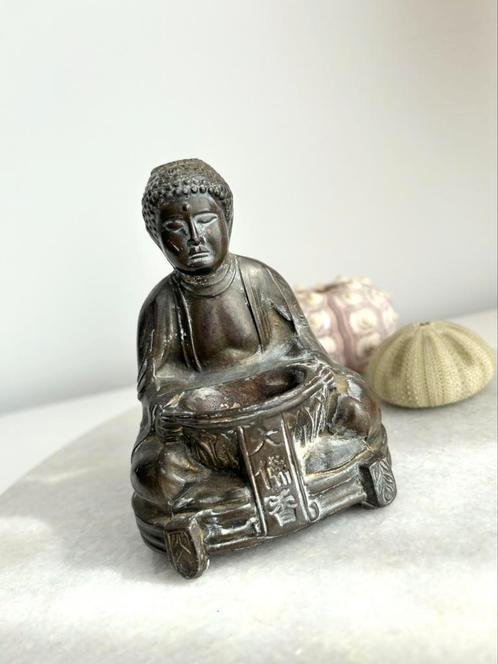 Buddha beeldje, Huis en Inrichting, Woonaccessoires | Boeddhabeelden, Zo goed als nieuw, Ophalen of Verzenden