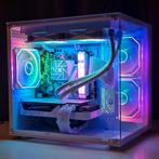 RTX 3060 Ti | 32G | 1Tb | Ryzen 7 | WATERGEKOELDE Gaming PC, 1 speler, Ophalen of Verzenden, Nieuw