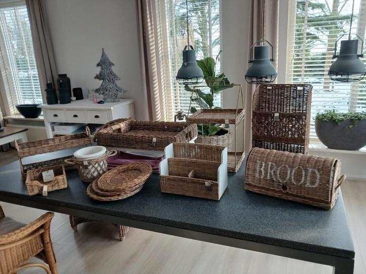 Riviera Maison, Huis en Inrichting, Banken | Complete zithoeken, Gebruikt, Ophalen