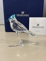 Swarovski blauwe gaai, Verzamelen, Ophalen of Verzenden, Zo goed als nieuw