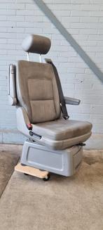 Vw t5 stoel leer - railsysteem (rails missen bij de stoel), Auto-onderdelen, Ophalen, Gebruikt, Universele onderdelen