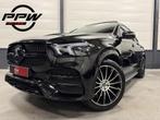 Mercedes-Benz GLE 350 e 4MATIC AMG PANO/LUCHTVERING/BURMESTE, Automaat, Gebruikt, Zwart, 4 cilinders