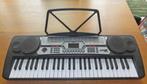 Max Music KB7 electronic Keyboard 54 key, Ophalen, Gebruikt, Overige aantallen, Overige merken