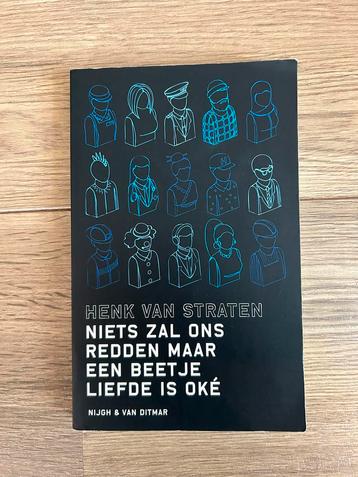Niets zal ons redden maar een beetje liefde is oké beschikbaar voor biedingen