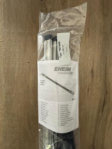 NIeuw set (2 ) EHEIM Classic led Daylight 940 mm + toebehore beschikbaar voor biedingen