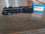 Roco stoomloc met olietender C5/6 van SBB CFF in ovp, Ophalen of Verzenden, Zo goed als nieuw, Roco, Analoog