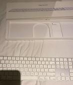 Apple Magic Keyboard - Zo goed als nieuw, Computers en Software, Toetsenborden, Ophalen of Verzenden, Qwerty, Zo goed als nieuw