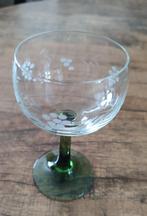Prachtige wijnglazen.., Huis en Inrichting, Keuken | Servies, Ophalen, Glas of Glazen, Gebruikt, Glas