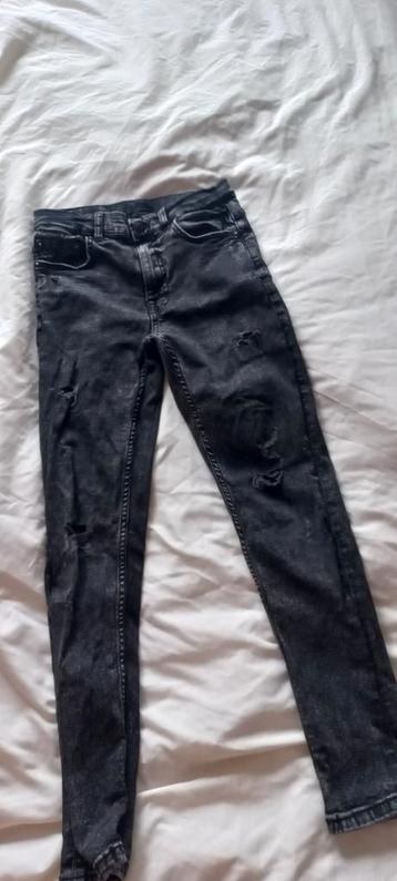  Zara Kinderbroek Skinny Jeans 152 beschikbaar voor biedingen
