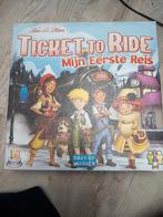 Ticket to ride mijn eerste reis, Hobby en Vrije tijd, Gezelschapsspellen | Bordspellen, Ophalen of Verzenden, Zo goed als nieuw