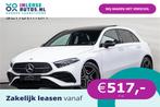 Mercedes-Benz A-Klasse 250 e AMG Line Facelift, Nightpack, P, Automaat, Gebruikt, Zwart, 4 cilinders