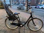 Batavus moederfiets met kinderzitje 50 met  kinderzitsje, Verzenden