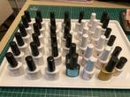 Gellak Elite99 (42 stuks!), Ophalen, Zo goed als nieuw, Overige kleuren, Handen en Nagels
