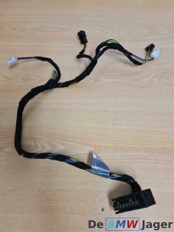 Kabelboom stoel RV BMW E46 X3 X5 Z4 E63 61117111902, Auto-onderdelen, Elektronica en Kabels, BMW, Gebruikt, Ophalen of Verzenden