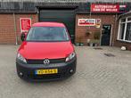 Volkswagen Caddy 2.0 TDI 4Motion MARGE! Automaat Airco Cruis, Auto's, Bestelauto's, Automaat, Euro 5, 15 km/l, Gebruikt