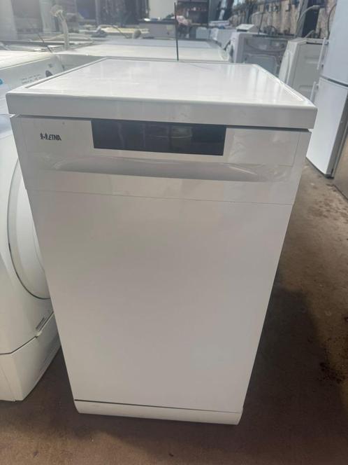 Etna Vaatwasser schoon garantie 45 cm smal bezorging , Witgoed en Apparatuur, Vaatwasmachines, Zo goed als nieuw, Vrijstaand, Minder dan 85 cm