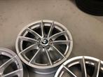 17inch Originele BMW Velgen Style 618! G20G30G29, 17 inch, Banden en Velgen, Gebruikt, Personenwagen