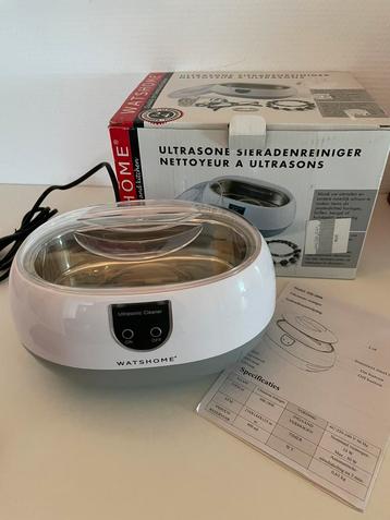 Ultrasonic reiniger beschikbaar voor biedingen