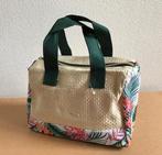 Valentijn - Nieuwe Toilettas met plant motief, Sieraden, Tassen en Uiterlijk, Toilettassen, Ophalen of Verzenden, Nieuw, Overige kleuren