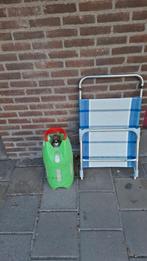 Licht gewicht gasfles, Caravans en Kamperen, Kampeeraccessoires, Ophalen of Verzenden, Gebruikt