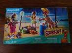 Playmobil set nieuw - Scooby Doo op het strand, Ophalen of Verzenden, Nieuw, Complete set
