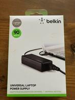 Belkin Universal Laptop Power Supply, oplader. Nieuw!, Ophalen, Nieuw, Belkin