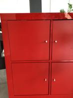 deur plus inzet ( voor ikea kallax kast), Ophalen of Verzenden, Zo goed als nieuw
