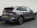 Skoda Enyaq iV 60 | SOH 93% | Carplay | 360 Camera | Privacy, Automaat, Achterwielaandrijving, Zwart, Leder en Stof