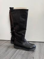 Via Vai leren laarzen, Kleding | Dames, Schoenen, Via Vai, Hoge laarzen, Zwart, Ophalen of Verzenden