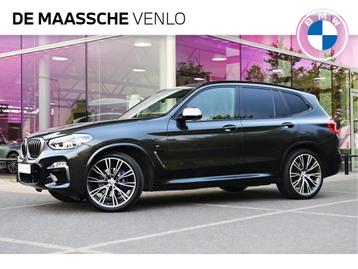 BMW X3 M40i High Executive Automaat / Panoramadak / Trekhaak