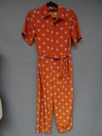MONKI maat XS, jumpsuit., Kleding | Dames, Jumpsuits, Bruin, Ophalen of Verzenden, Zo goed als nieuw, Monki