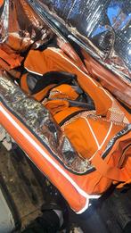 2 uber eats tas en thuisbezorgd tas met jas, Ophalen, Nieuw