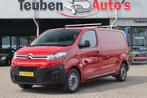 Citroen Jumpy 2.0 BlueHDI 120 Club M S&S Airco, Cruise contr, Voorwielaandrijving, Gebruikt, Euro 6, Citroën