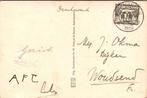Appingedam - 11 ansichtkaarten vanaf 1939, Verzamelen, Ansichtkaarten | Nederland, Verzenden, 1920 tot 1940, Gelopen, Groningen