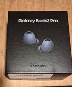 Samsung galaxy buds 2 pro, Telecommunicatie, Mobiele telefoons | Oordopjes, Ophalen of Verzenden, Zo goed als nieuw, Bluetooth