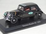 1/43 Atlas Citroen Traction Rosalie IX, Ophalen of Verzenden, Nieuw, Auto, Overige merken