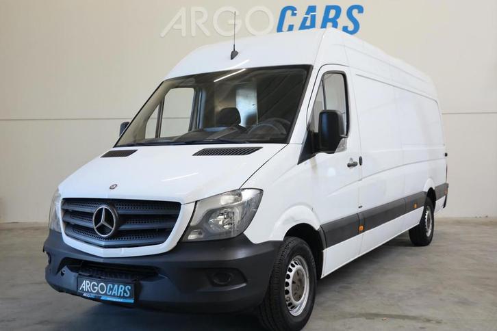 Mercedes-Benz Sprinter 310 CDI L3/H2 AUTOMAAT NAP INRUIL MOG, Auto's, Bestelauto's, Bedrijf, Te koop, ABS, Achteruitrijcamera