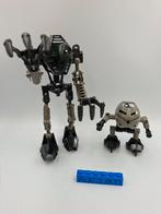 LEGO Bionicle 8532 Onua & 8545 Wheuna, Ophalen of Verzenden, Gebruikt, Complete set, Lego