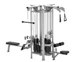 Special Offer: Oemmebi 4 Station Nu met 10% Korting!, Ophalen, Nieuw, Metaal, Krachtstation