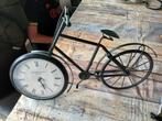Kensington station vintage fiets klok, Ophalen of Verzenden, Zo goed als nieuw
