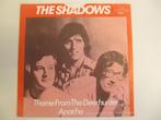The Shadows = Apache, Cd's en Dvd's, Vinyl Singles, 7 inch, Single, Ophalen of Verzenden, Zo goed als nieuw