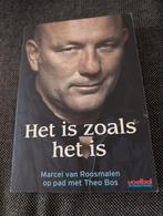 Marcel van Roosmalen - Theo Bos, Ophalen of Verzenden, Marcel van Roosmalen, Balsport