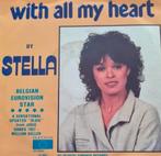 STELLA - WITH ALL MY HEART, Ophalen of Verzenden, Gebruikt